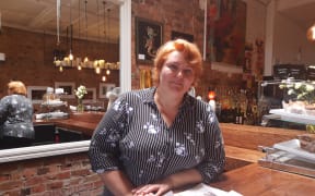La Vista owner Nataliya Shchetkova.