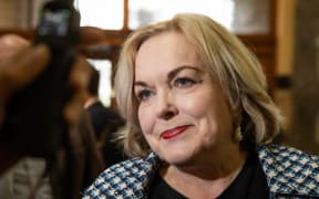 National MP Judith Collins