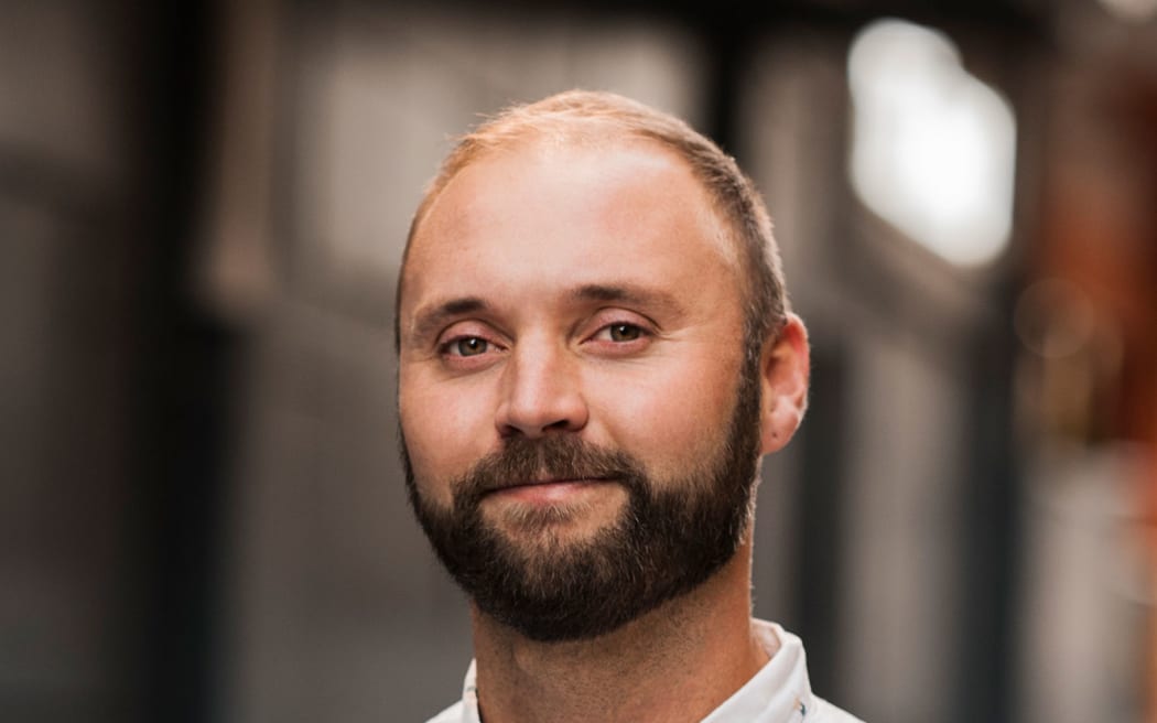 Mevo Founder Erik Zydervelt