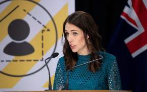 Prime Minister Jacinda Ardern