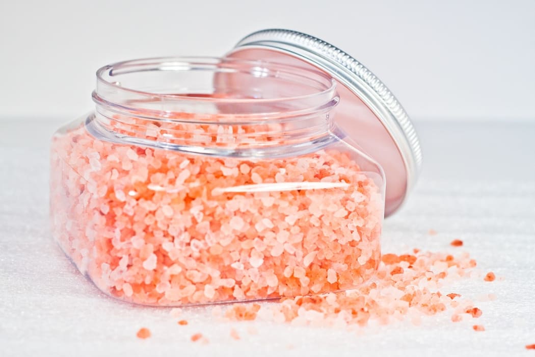 Himalayan Pink Rock Salt