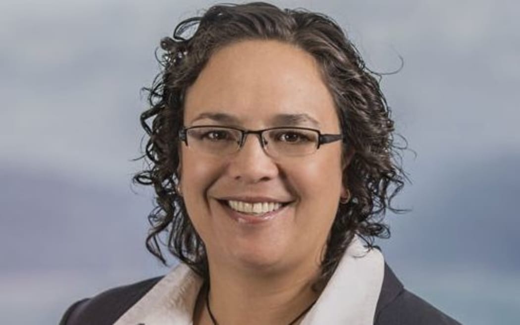 Lynell Tuffery Huria.