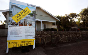 Sold house in Auckland
