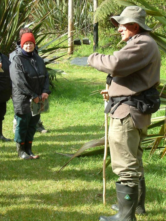 Rob McGowan (Pā Ropata)