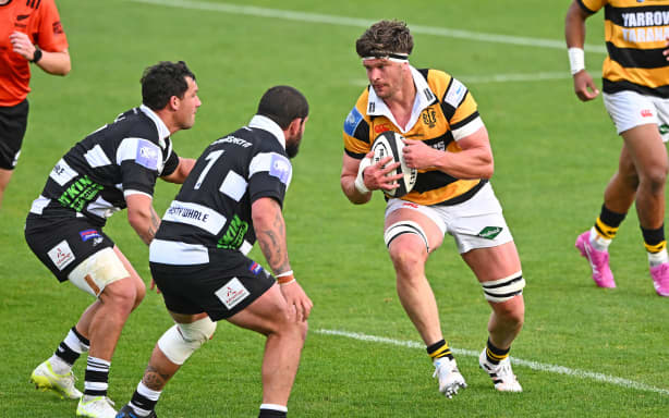 Rugby: All Black Scott Barrett on life after captaincy | RNZ
