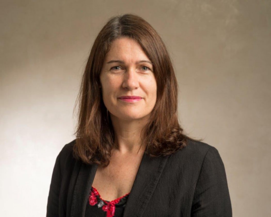 Sarah Stuart-BlackDirector of Civil Defence Emergency Management