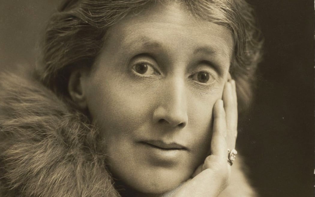 Personal copy of Virginia Woolf's debut novel resurfaces