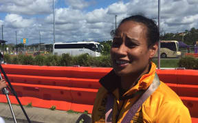 Dika Toua won Papua New Guinea's second medal at the Gold Coast Commonwealth Games, a silver in weightlifting.