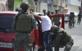 Ecuador's President Guillermo Lasso on October 19 declared a state of emergency in the country grappling with a surge in drug-related violence, and ordered the mobilization of police and military in the streets.