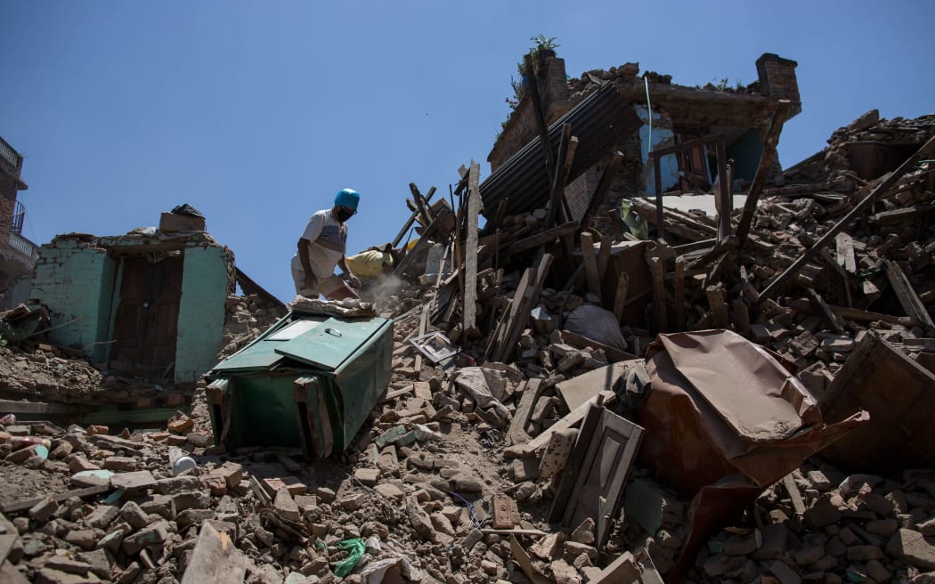 According to the UN,  600,000 houses have been destroyed or damaged.
