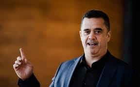 Māori astronomer and University of Waikato professor Dr Rangi Mātāmua.