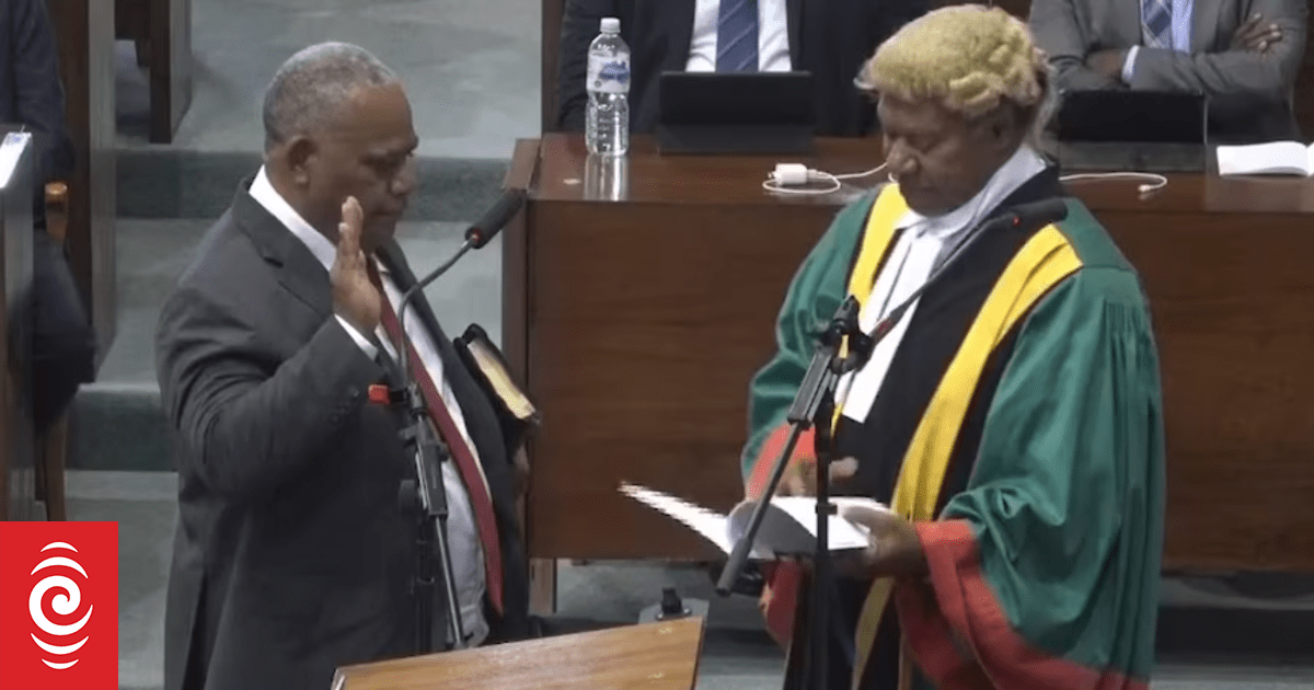 Pacific news in brief for 17 November