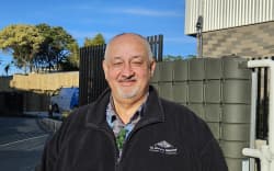 Te Āhuru Mōwai Chief Executive James Te Puni.