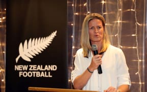 Former Fern Maia Jackman.