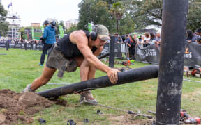 Gisborne contractor Tim Garrick is preparing to defend his national speed-fencing title at the Rural Games in Palmerston North in March 2025.