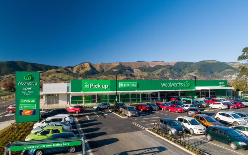 Countdown to become Woolworths in $400 million rebrand | RNZ