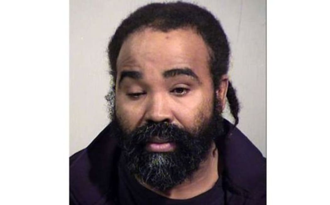 US nurse Nathan Sutherland, 36.