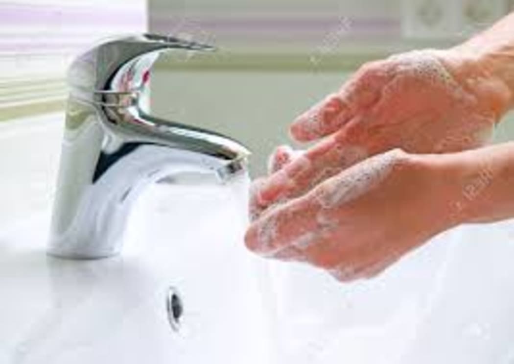 handwashing