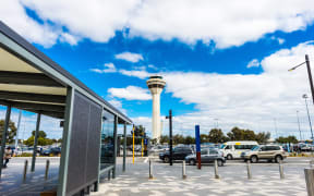 Perth airport