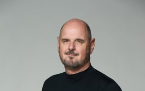 Architect Andrew Patterson