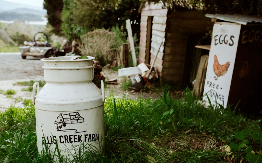 Ellis Creek Farm