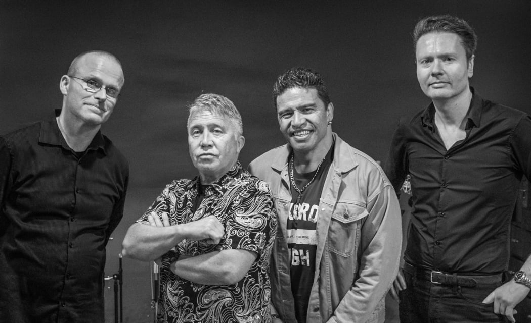 MGN-My Greatest Now Quartet