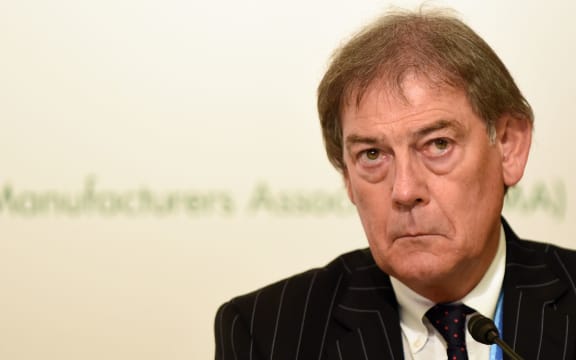 Director-General of the World Anti-Doping Agency, David Howman.