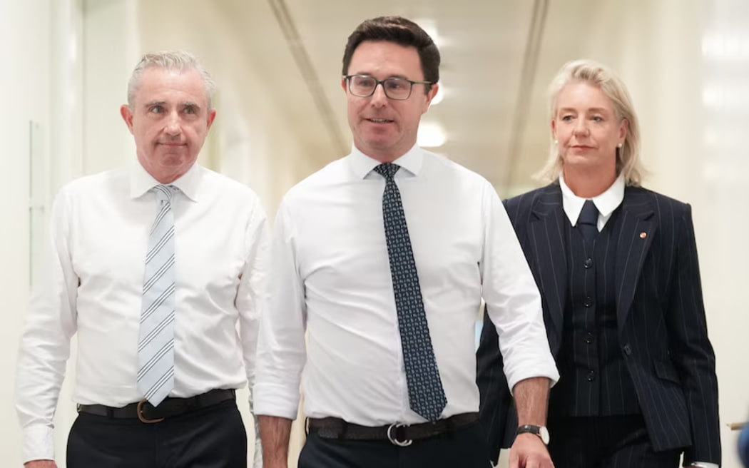 The "conscious uncoupling" of the Coalition is a significant tectonic shift.