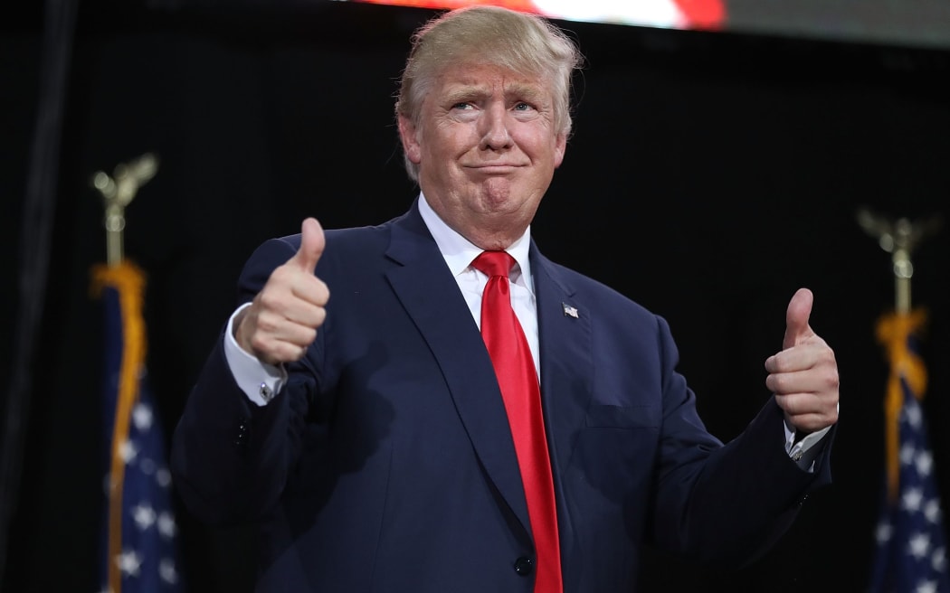Donald Trump