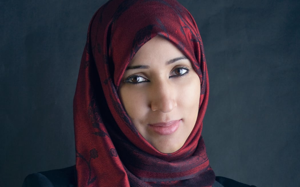 Manal al-Shraif