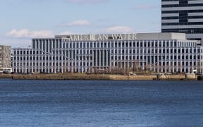 American Water's headquarters in New Jersey.