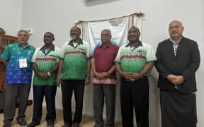Melanesian Spearhead Group leaders hold final meeting ahead of leaders retreat in Vava’u.