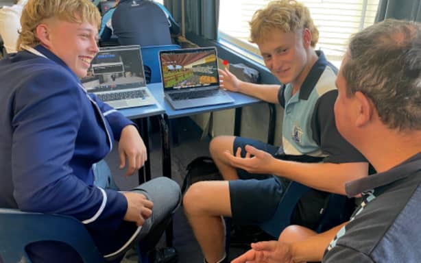 Minecraft version of historic New Zealand farm being used as ...