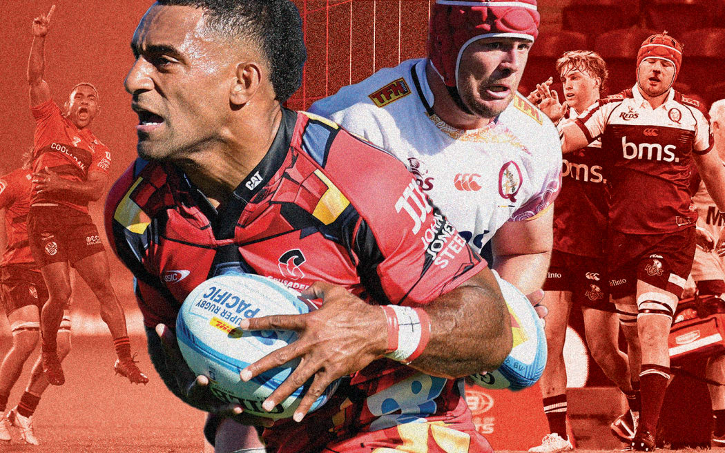 CRUSADERS VS REDS QF 2025