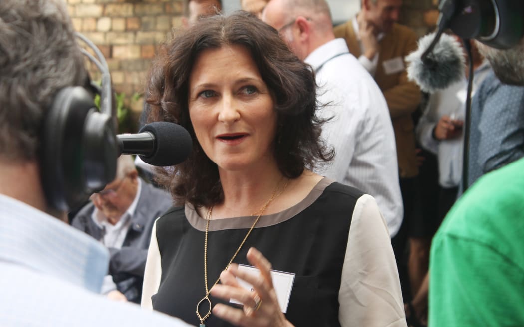 Photo taken at 2015 Christmas Panel recording, Auckland