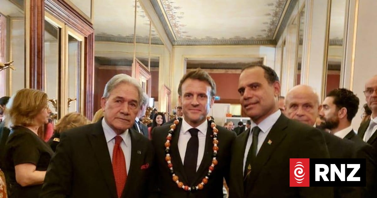 Pacific nations urged to 'stand together as a region' against 'external ...
