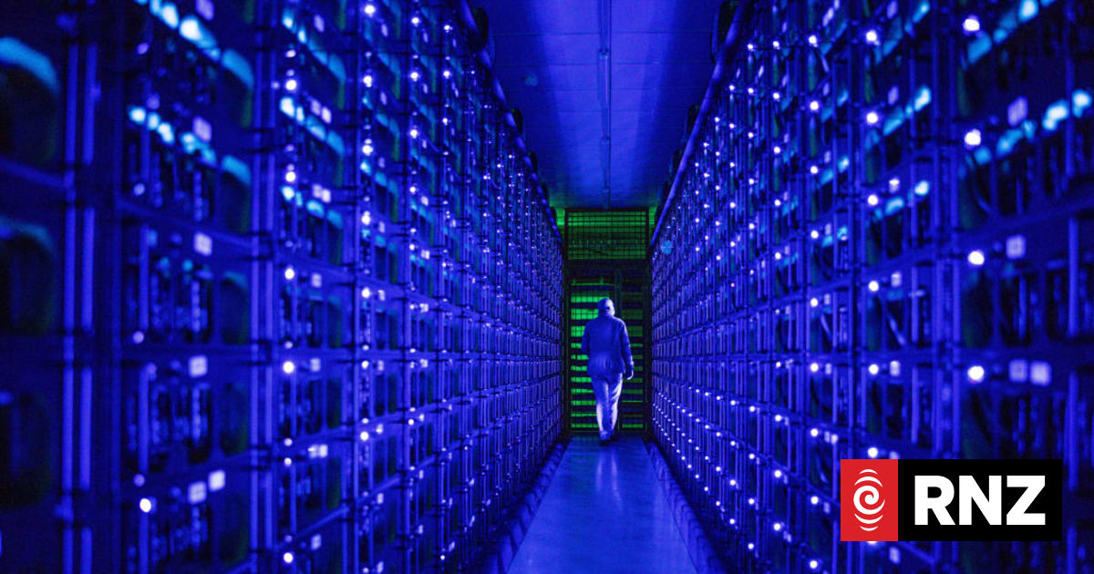 Warning for NZ as websites go dark around world in security scare