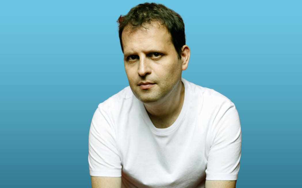 Photo of Adam Kay.
