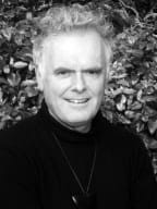 Food critic David Burton