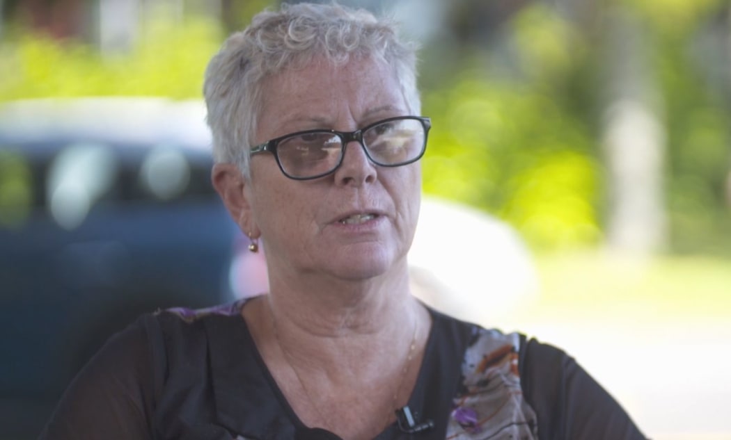Compass tenant Debbie says she has made more than 50 complaints to managers.