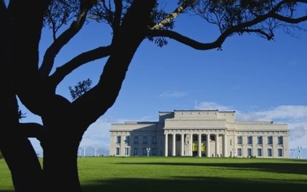 Auckland Domain