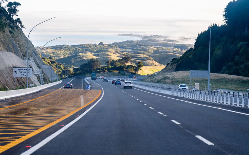 Hundreds of pests caught travelling along Transmission Gully