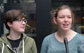 Wellington locals share their views on Labour's leadership