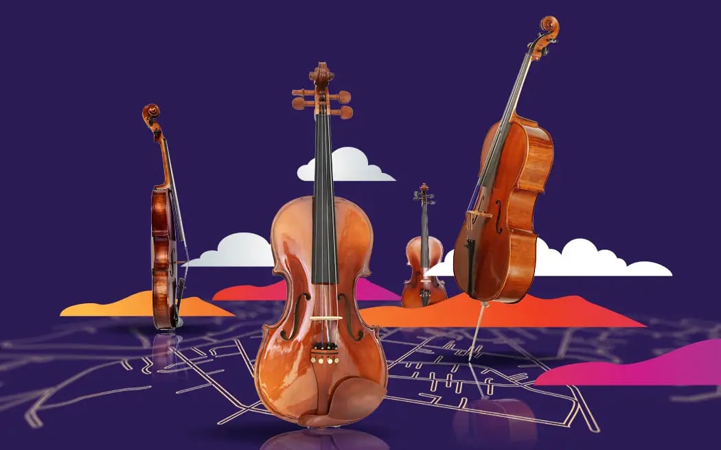 Auckland Philharmonia 2025 - Beethoven Quartets