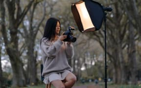 Photographer Jenny Gao