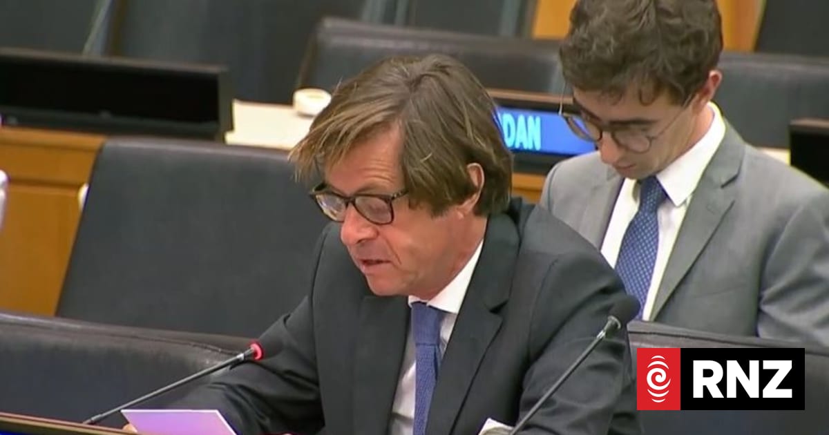 France ends 10-year snub of UN decolonisation meetings on French Polynesia but its stance remains unchanged