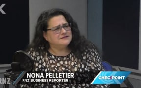 Nona Pelletier.
