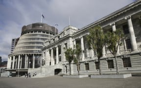 Parliament/Beehive