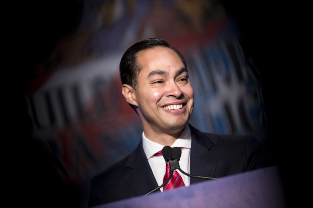 Julian Castro.
