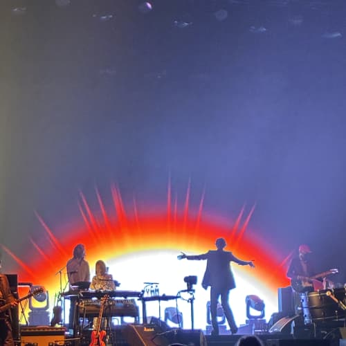 Britpop band Pulp still have talent and charisma in spadefuls | Review ...